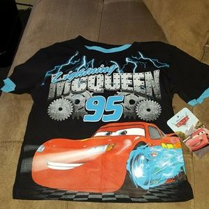 Disney Cars* Lightening McQueen Tee